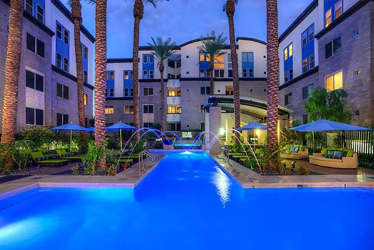 2 Story Loft With Mountain & City Views-King Bed & Parking 4011 Phoenix Estados Unidos